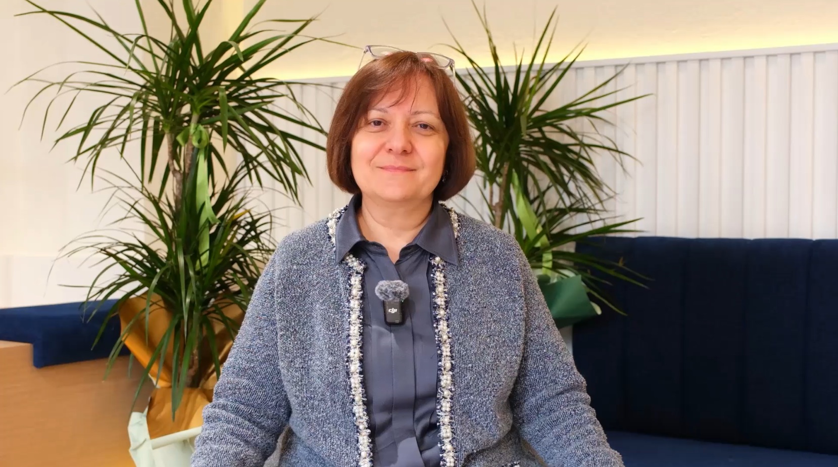 Geleceği birlikte şekillendirmek için biz hazırız.